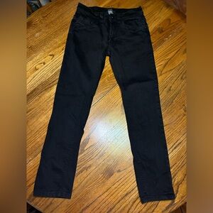 Classic Black Mens Jeans